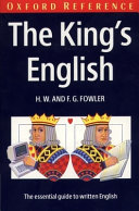 The King's English