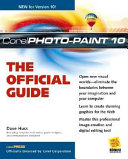 Corel PhotoPaint(r) 10: The Official Guide