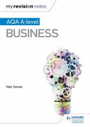  AQA A level business