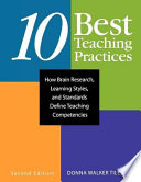 Ten Best Teaching Practices