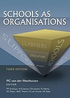 Schools as organisations