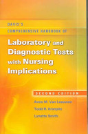 Davis's Comprehensive Handbook of Laboratory and Diagnostic Tests