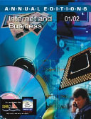 Internet and Business, 2001-2002