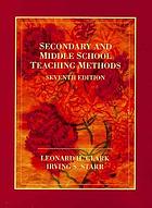  Secondary and middle school teaching methods