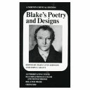 Blake's Poetry and Designs