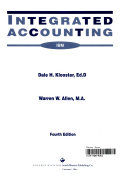  Integrated accounting : IBM