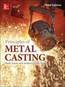 Principles of Metal Casting, Third Edition