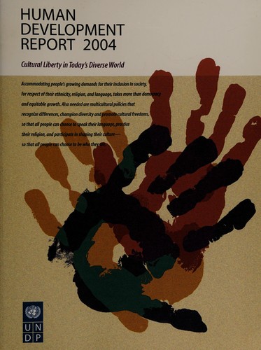 Human development report 2003