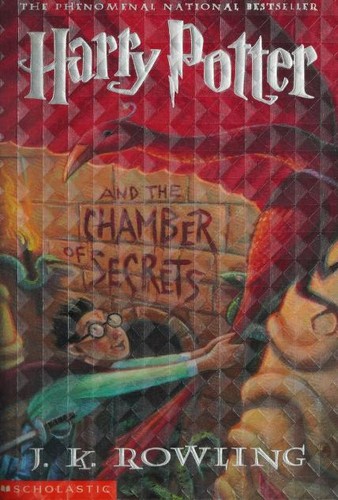 Harry Potter and the Chamber of Secrets