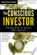 The Conscious Investor: profiting from the timeless value approach