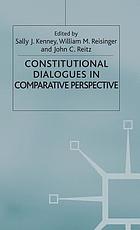 Constitutional dialogues in comparative perspective