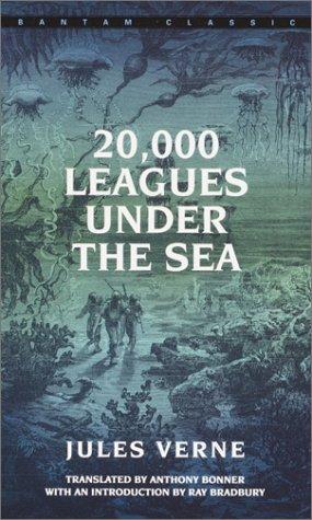 20 000 Leagues Under the Sea (Bantam Classics)