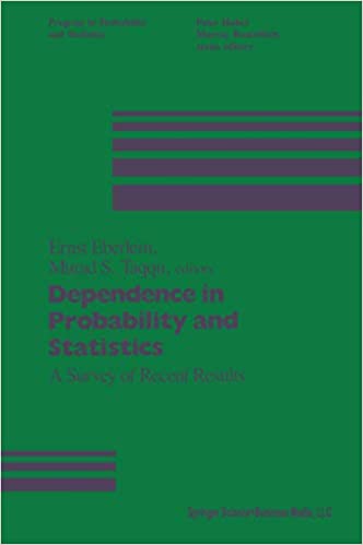 Dependence in probability and statistics : a survey of recent results