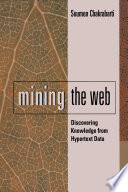 Mining the Web