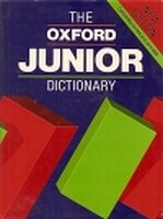 The Oxford Junior Dictionary