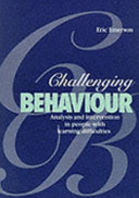 Challenging Behaviour