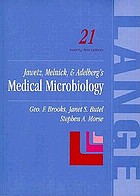 Jawetz, Melnick & Adelberg's medical microbiology