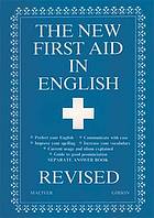 The new first aid in English