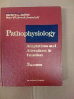  Pathophysiology : adaptations and alterations in function