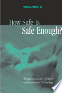 How Safe Is Safe Enough?