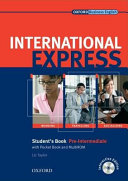 New International Express Pre-Intermediate