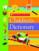 Scholastic Children's Dictionary