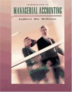 Introduction to Managerial Accounting