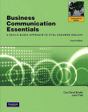 Business Communication Essentials