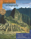 Introduction to Geography