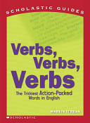 Verbs, Verbs, Verbs: the trickiest action-packed words in English