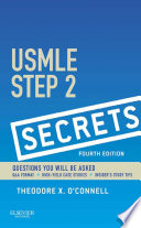 USMLE Step 2 Secrets