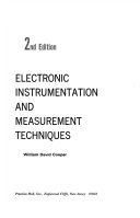 Electronic Instrumentation and Measurement Techniques