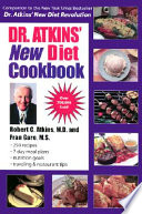 Dr. Atkins' New Diet Cookbook