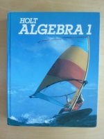 Holt algebra 1