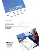  Creative living: basic concepts in home economics