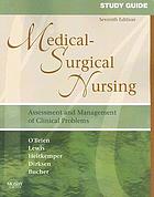 Medical-surgical nursing